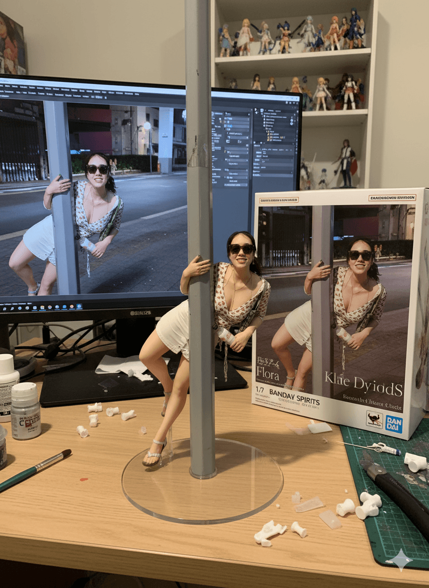 3d模型